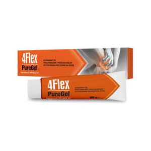 4Flex żel opakowanie