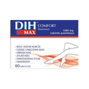DIH Comfort max opakowanie