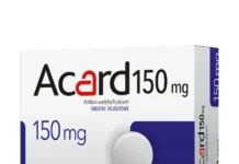 Acard 150 tabletki dojelitowe