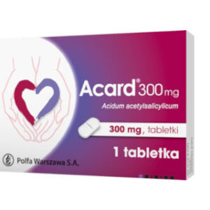 Acard 300 mg