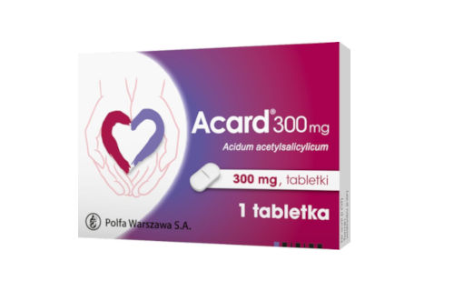 Acard 300 mg