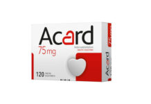 Acard (75mg), Tabletki dojelitowe acard tabletki 75mg