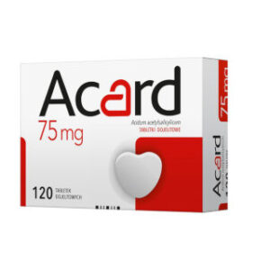acard tabletki 75mg