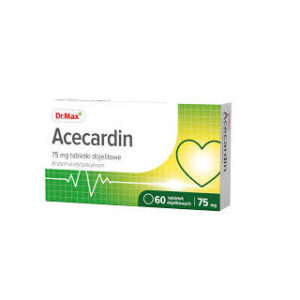 Acecardin 75mg