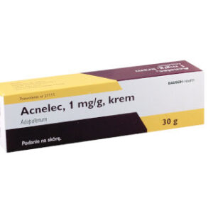 Acnelec krem