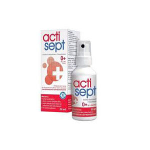 Actisept-aerozol