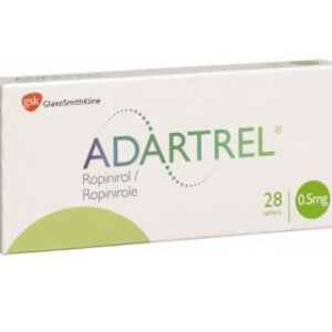 Adartrel tabletki 0,5mg