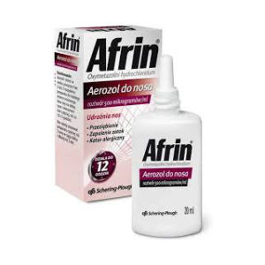 Afrin aerozol do nosa