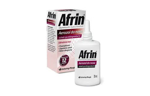 Afrin aerozol do nosa