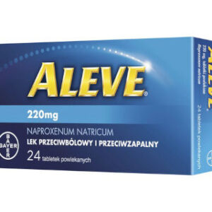 Aleve Tabletki powlekane