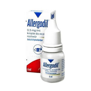 Allergodil krople