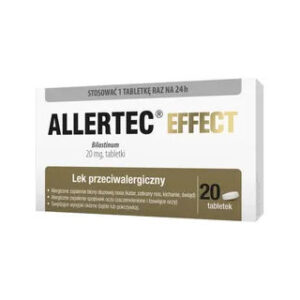 Allertec Effect opakowanie