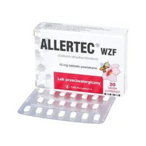 Allertec WZF opakowanie