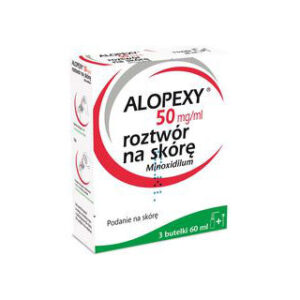 Alopexy 50 opakowanie