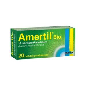 Amertil Bio opakowanie