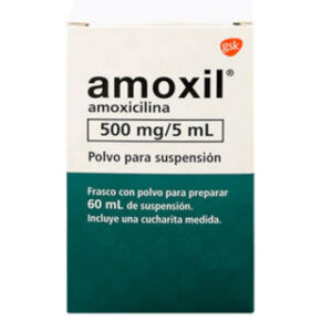 Amoxil proszek