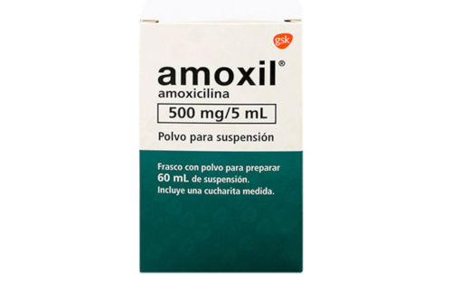Amoxil proszek