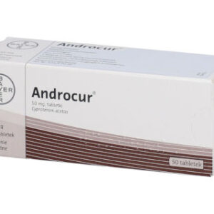 Androcur tabletki