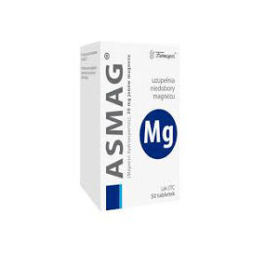Asmag tabletki