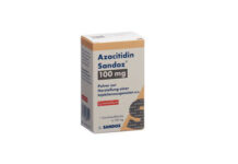 Azacitidine Sandoz, Proszek Azicidine Sandoz