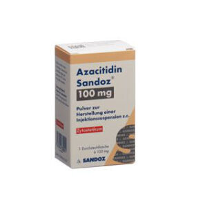 Azicidine Sandoz