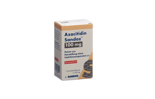 Azicidine Sandoz