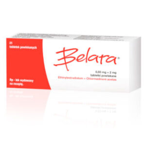Belara tabletki powlekane