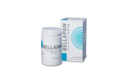 Bellapan tabletki