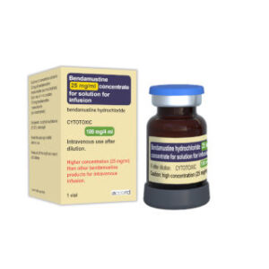 Bendamustine koncentrat