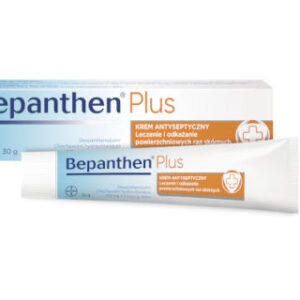 Krem Bepanthen Plus