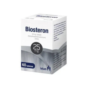 Biosteron tabletki opakowanie