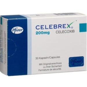 Celebrex 200mg kapsułki