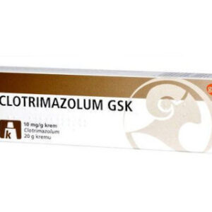 Clotrimazolum GSK krem