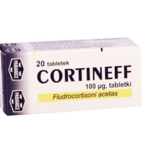 Cortineff 100mcg
