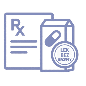 Lek OTC (bez recepty)