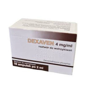 Dexaven 4mg