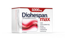 Diohespan Max, Tabletki Diohespan Max Tabletki