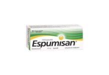 Espumisan, Kapsułki Espumisan 100 kapsułek opakowanie