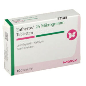 Euthyrox N-25