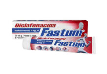 Fastum, Żel Fastum Żel 10g