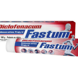 Fastum Żel 10g