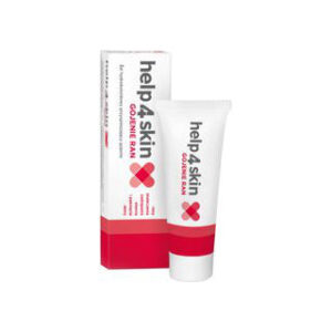 Help4Skin żel opakowanie