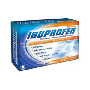 Ibuprofen Aflofarm opakowanie