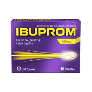Ibuprom regular opakowanie