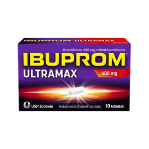 Ibuprom Ultramax opakowanie
