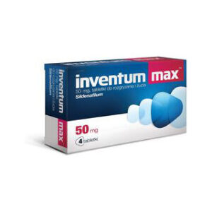 Inventum Max, Tabletki do rozgryzania i żucia