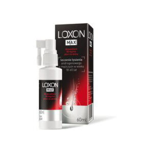 Loxon Max Płyn opakowanie
