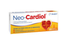 Neo-Cardiol, Tabletki powlekane Neo cardiol tabletki