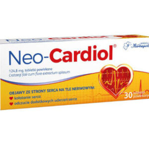Neo cardiol tabletki