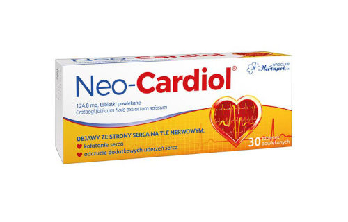 Neo cardiol tabletki